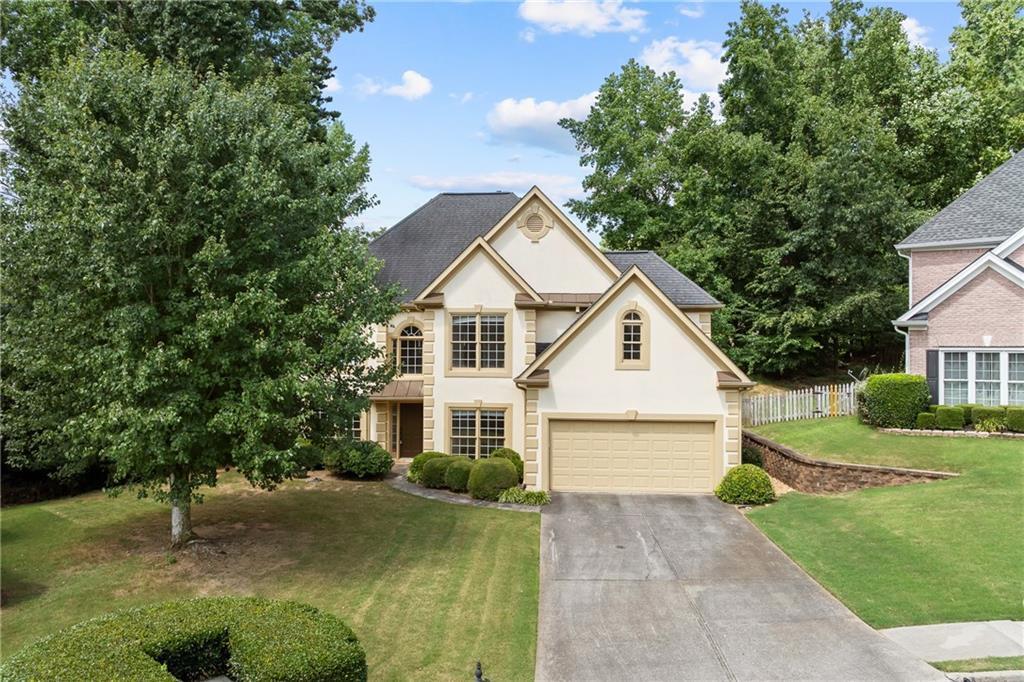 2878 Calhoun Square in Suwanee, GA - Building Photo