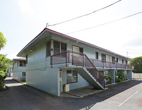 Nuuanu Gardens in Honolulu, HI - Building Photo - Building Photo