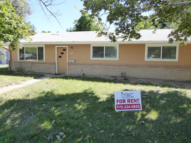 property at 1040 Ponderosa Dr