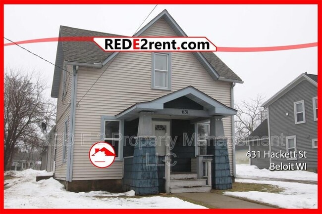 property at 631 Hackett St