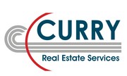 Property Management Company Logo Curry Real Estate Services