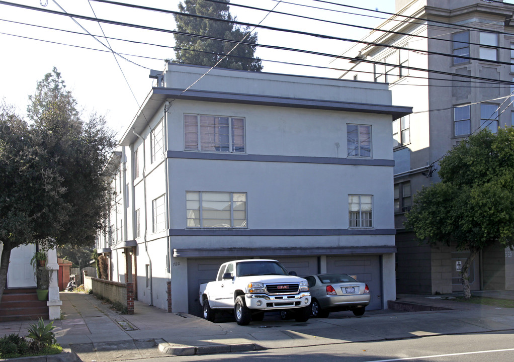 722 Santa Clara Ave in Alameda, CA - Building Photo