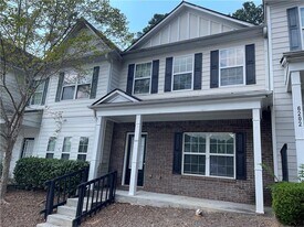 6206 Flat Trce in Union City, GA - Building Photo
