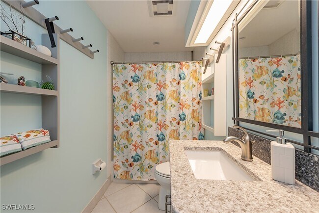 property at 6624 Trident Way