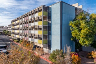Beatitudes Campus in Phoenix, AZ - Building Photo