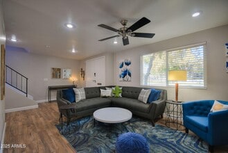 7603 E Montecito Ave in Scottsdale, AZ - Building Photo - Building Photo