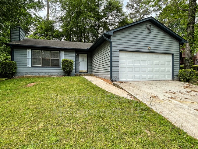 property at 2217 Lowtrail Ct