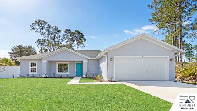 33 Buffalo Plains Ln in Palm Coast, FL - Building Photo - Building Photo