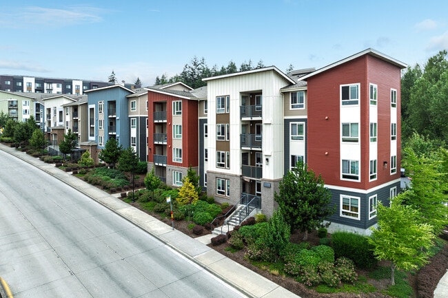 Grandview Apartments in Kent, WA - Building Photo - Building Photo