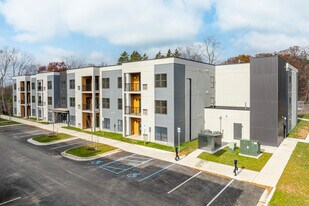 Brightdawn Village Apartments in Ann Arbor, MI - Building Photo