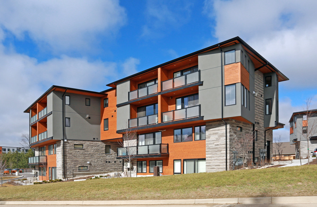 Arkell Lofts in Guelph, ON - Building Photo