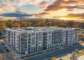 Union Noda in Charlotte, NC - Building Photo