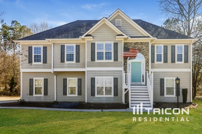 property at 718 Creekridge Ct