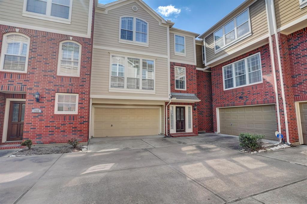 1720 Bailey St in Houston, TX - Building Photo