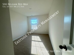 506 Belgian Red Wy in Wake Forest, NC - Building Photo - Building Photo