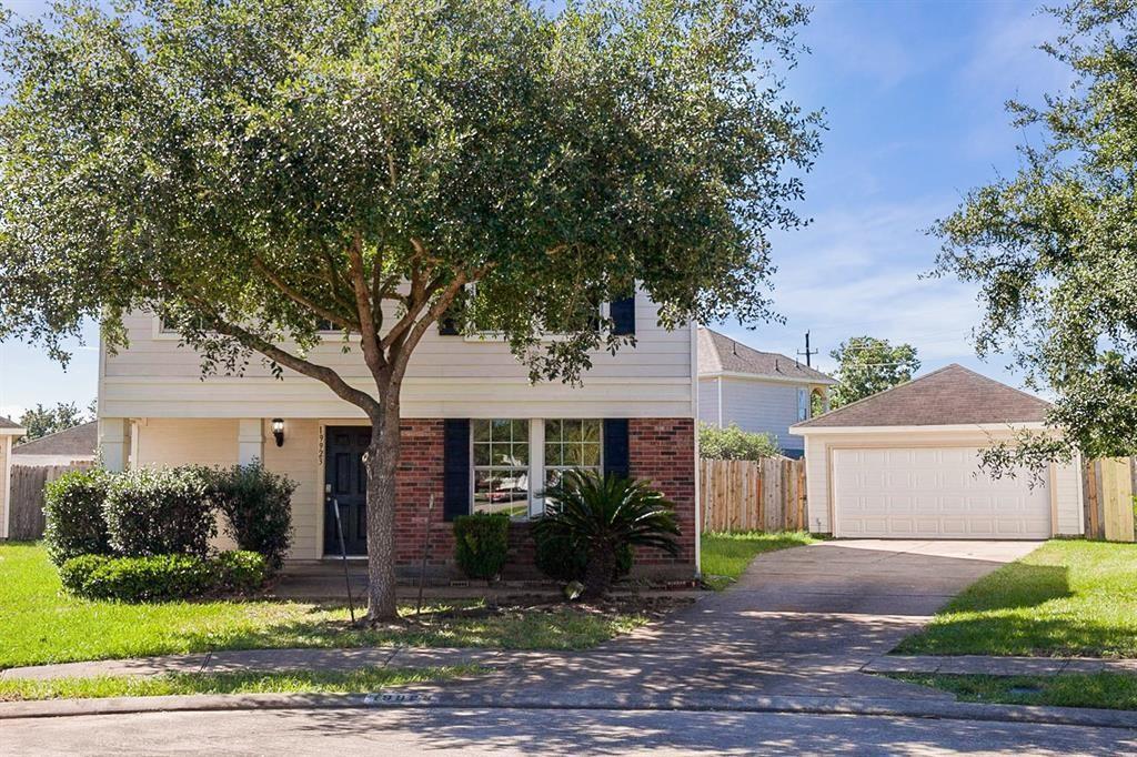 19923 Brockland Ln in Cypress, TX - Foto de edificio