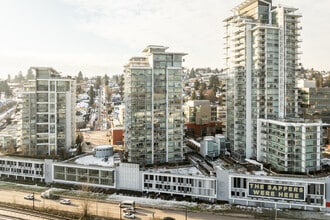 The Westminster in New Westminster, BC - Building Photo - Building Photo