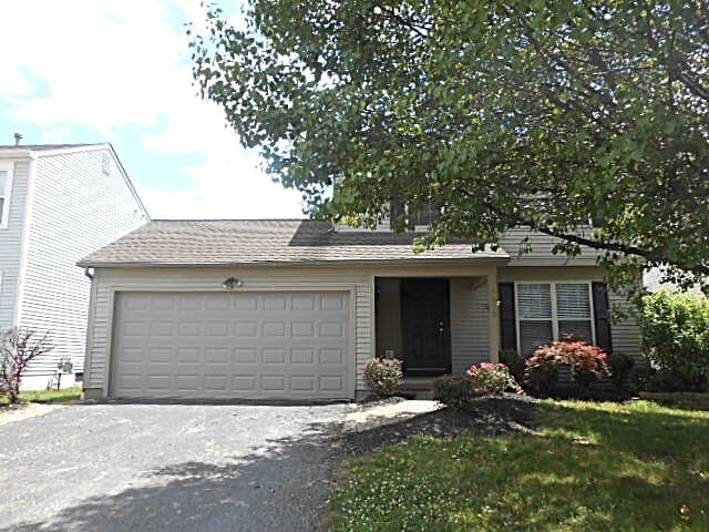 property at 6573 Warriner Way