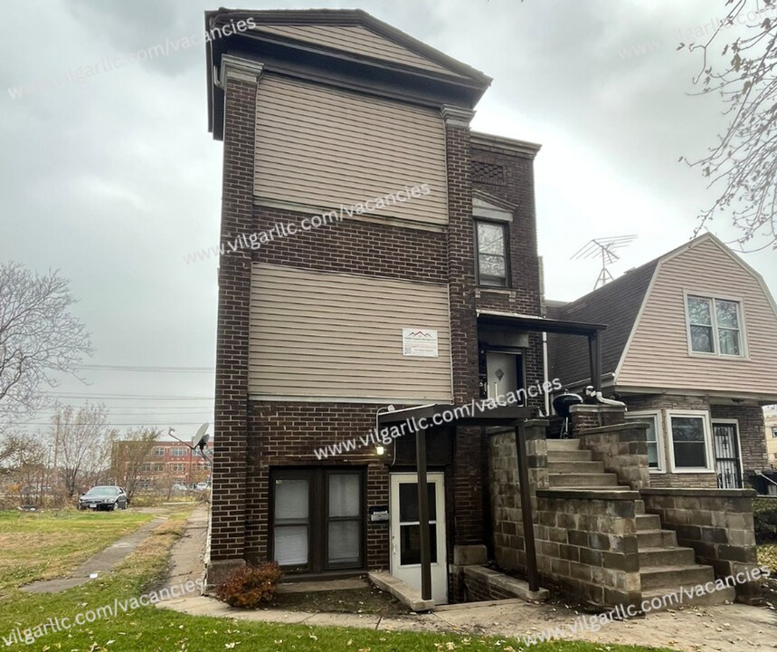 658 Connecticut St in Gary, IN - Foto de edificio