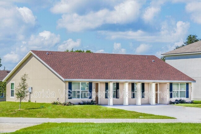 330 Dundee Dr in Kissimmee, FL - Building Photo - Building Photo