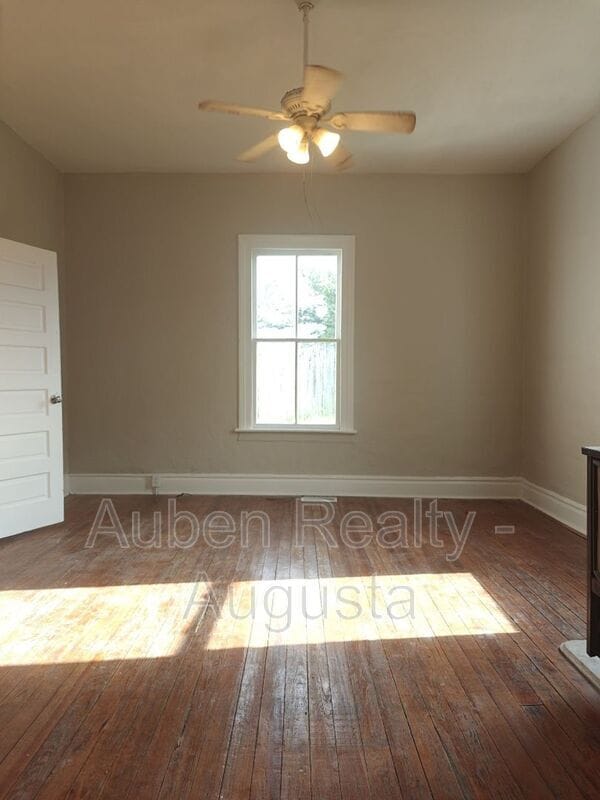 2320 Fitten St in Augusta, GA - Foto de edificio - Building Photo