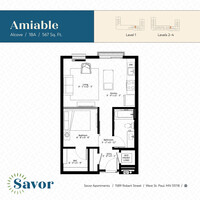 Savor Apartments photo'