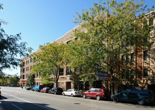 4800-4820 N Damen Ave in Chicago, IL - Building Photo - Building Photo
