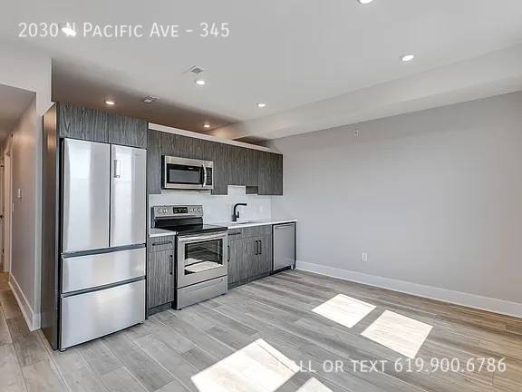 property at 2030 N Pacific Ave
