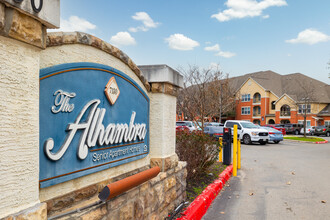 The Alhambra - Old in San Antonio, TX - Building Photo - Building Photo