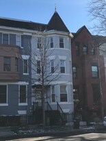 3227 11th St NW, Unit 3C in Washington, DC - Building Photo
