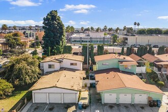 12000 Sylvester St in Los Angeles, CA - Building Photo - Building Photo