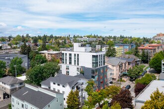 Sora Apartments in Seattle, WA - Building Photo - Building Photo