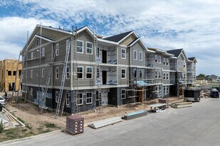 theMADISON in Syracuse, UT - Building Photo