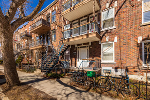 5847-5855 3E Av in Montréal, QC - Building Photo