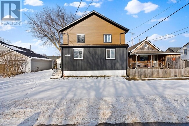 property at 115 Kinnear St