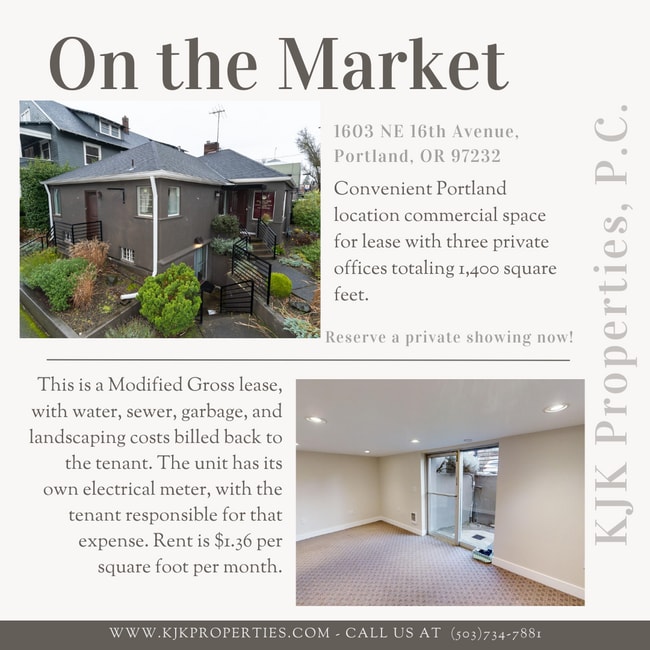 property at 1603 NE 16th Ave