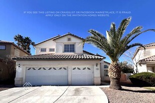 1010 Prestige Meadows Pl in Henderson, NV - Building Photo