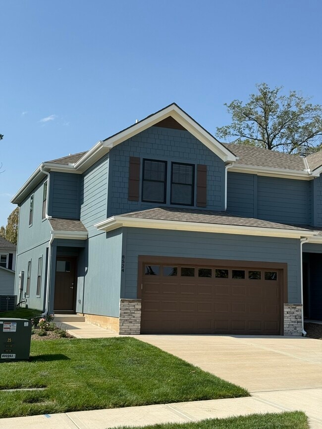 property at 8524 Kickapoo St