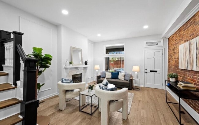 property at 2824 Maryland Ave