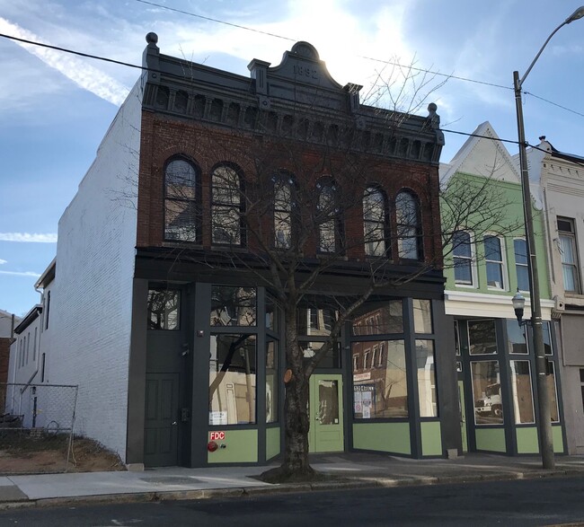 1204 Hull Street- Bean Building