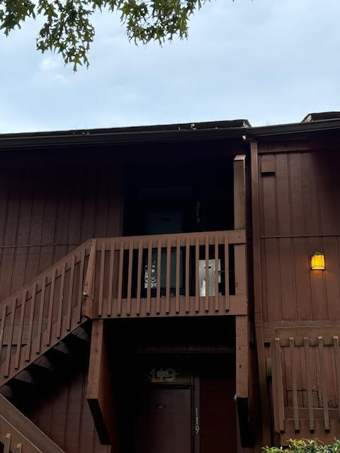 219 Lakeside Villa, Unit 219 Lakeside in Diamondhead, MS - Foto de edificio