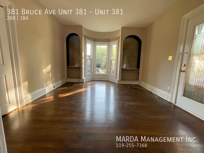 property at 381 Bruce Ave