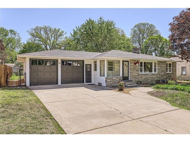 property at 3808 Welcome Ave N