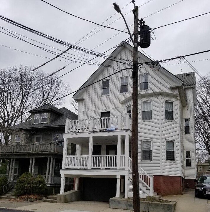 106 Governor St in Providence, RI - Building Photo