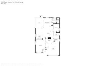 6334 Crystal Mountain Rd in Colorado Springs, CO - Building Photo - Building Photo