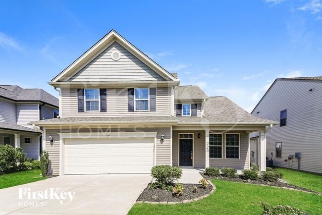 property at 220 Outwater Ridge Dr