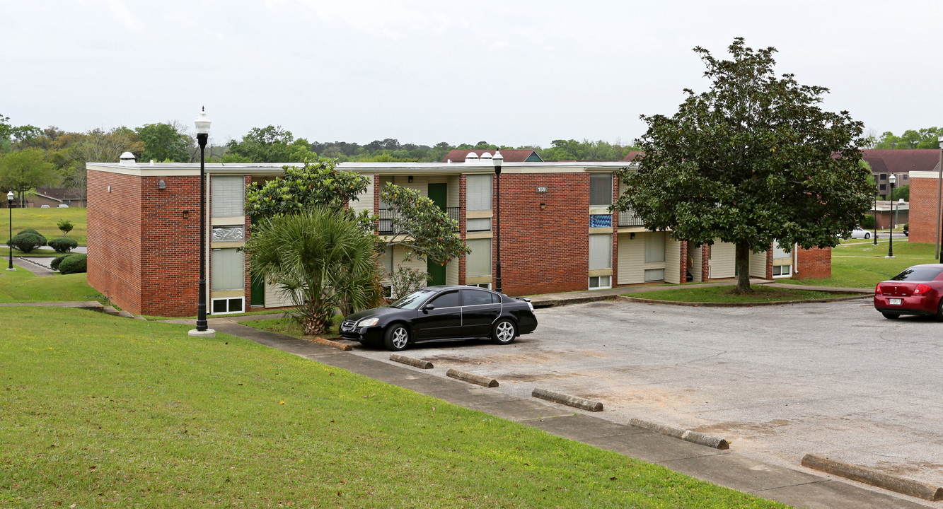 Palmetto South Apartment in Tallahassee, FL - Foto de edificio