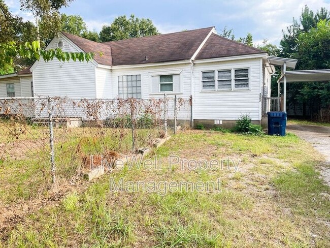 property at 2503 20th St