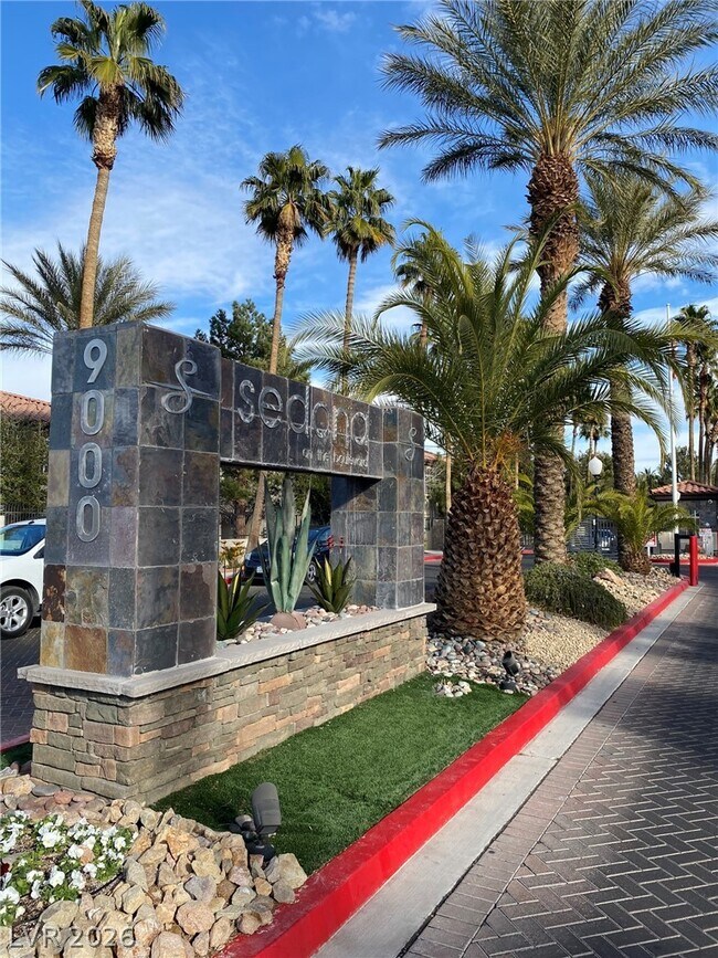property at 9000 S Las Vegas Blvd