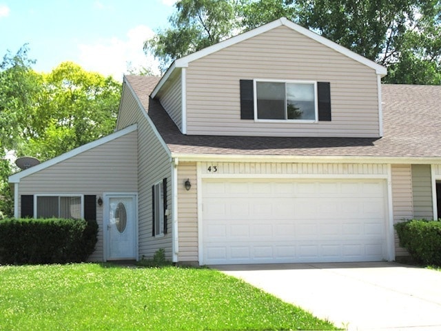 43 Buckingham Ln in Buffalo Grove, IL - Building Photo - Building Photo